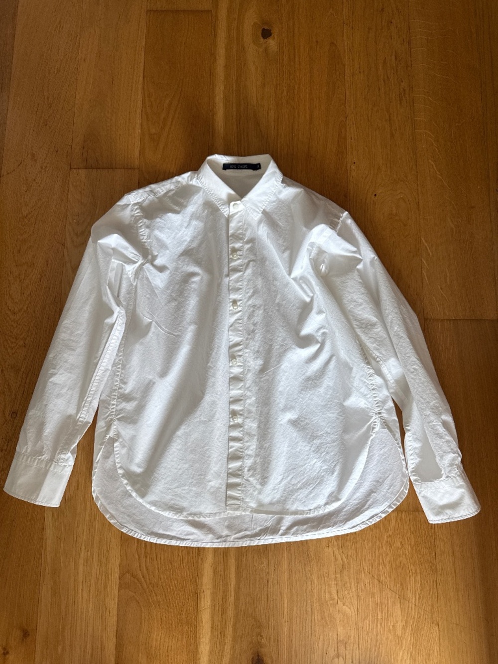 Sofie D’Hoore white button down